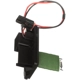 Purchase Top-Quality BWD AUTOMOTIVE - RU1064P - HVAC Blower Motor Resistor pa8