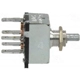 Purchase Top-Quality Blower Switch by FOUR SEASONS - 35702 pa18