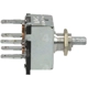 Purchase Top-Quality Blower Switch by FOUR SEASONS - 35702 pa20