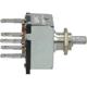 Purchase Top-Quality Blower Switch by FOUR SEASONS - 35702 pa22