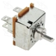 Purchase Top-Quality Blower Switch by FOUR SEASONS - 37553 pa1