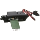 Purchase Top-Quality STANDARD - PRO SERIES - RU571 - HVAC Blower Motor Resistor pa5