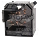 Purchase Top-Quality Blower Switch by STANDARD/T-SERIES - HS333T pa2