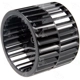 Purchase Top-Quality Blower Wheel by COOLING DEPOT - 35529 pa6