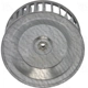 Purchase Top-Quality Blower Wheel by COOLING DEPOT - 35602 pa5