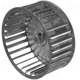 Purchase Top-Quality Blower Wheel by COOLING DEPOT - 35602 pa6