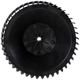 Purchase Top-Quality FOUR SEASONS - 35207 - HVAC Blower Motor Wheel pa2