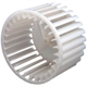 Purchase Top-Quality FOUR SEASONS - 35448 - HVAC Blower Motor Wheel pa1