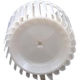 Purchase Top-Quality FOUR SEASONS - 35448 - HVAC Blower Motor Wheel pa2