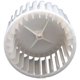 Purchase Top-Quality FOUR SEASONS - 35448 - HVAC Blower Motor Wheel pa3