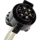 Purchase Top-Quality Body Harness Connector by ACDELCO - 86816072 pa2