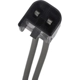 Purchase Top-Quality AC DELCO - PT146 - Square Corner Index Tab Speaker Connector pa4