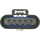 Purchase Top-Quality Body Harness Connector by BLUE STREAK (HYGRADE MOTOR) - S1336 pa3