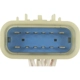 Purchase Top-Quality Body Harness Connector by BLUE STREAK (HYGRADE MOTOR) - S1675 pa3
