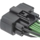 Purchase Top-Quality Body Harness Connector by BLUE STREAK (HYGRADE MOTOR) - S3051 pa4