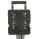 Purchase Top-Quality Body Harness Connector by BLUE STREAK (HYGRADE MOTOR) - S1200 pa37