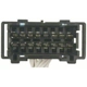 Purchase Top-Quality Body Harness Connector by BLUE STREAK (HYGRADE MOTOR) - S1231 pa11