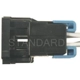 Purchase Top-Quality Body Harness Connector by BLUE STREAK (HYGRADE MOTOR) - S1231 pa13