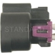Purchase Top-Quality Body Harness Connector by BLUE STREAK (HYGRADE MOTOR) - S1243 pa3