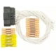 Purchase Top-Quality Body Harness Connector by BLUE STREAK (HYGRADE MOTOR) - S1243 pa5