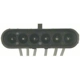 Purchase Top-Quality Body Harness Connector by BLUE STREAK (HYGRADE MOTOR) - S1349 pa1