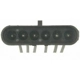 Purchase Top-Quality Body Harness Connector by BLUE STREAK (HYGRADE MOTOR) - S1349 pa6