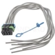 Purchase Top-Quality Body Harness Connector by BLUE STREAK (HYGRADE MOTOR) - S1371 pa15