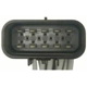 Purchase Top-Quality Body Harness Connector by BLUE STREAK (HYGRADE MOTOR) - S1500 pa17