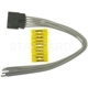 Purchase Top-Quality Body Harness Connector by BLUE STREAK (HYGRADE MOTOR) - S1500 pa21