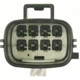 Purchase Top-Quality Body Harness Connector by BLUE STREAK (HYGRADE MOTOR) - S1569 pa1