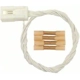 Purchase Top-Quality Body Harness Connector by BLUE STREAK (HYGRADE MOTOR) - S1584 pa2
