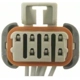 Purchase Top-Quality Body Harness Connector by BLUE STREAK (HYGRADE MOTOR) - S1605 pa16