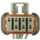 Purchase Top-Quality Body Harness Connector by BLUE STREAK (HYGRADE MOTOR) - S1605 pa21