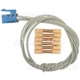 Purchase Top-Quality Body Harness Connector by BLUE STREAK (HYGRADE MOTOR) - S1658 pa33