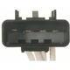 Purchase Top-Quality Body Harness Connector by BLUE STREAK (HYGRADE MOTOR) - S1666 pa3