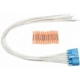 Purchase Top-Quality Body Harness Connector by BLUE STREAK (HYGRADE MOTOR) - S1811 pa7