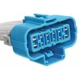 Purchase Top-Quality Body Harness Connector by BLUE STREAK (HYGRADE MOTOR) - S1811 pa9