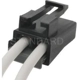 Purchase Top-Quality Body Harness Connector by BLUE STREAK (HYGRADE MOTOR) - S826 pa1