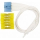 Purchase Top-Quality Body Harness Connector by BLUE STREAK (HYGRADE MOTOR) - S991 pa23