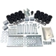 Purchase Top-Quality DAYSTAR - PA60203 - Body Lift Kit pa4