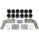 Purchase Top-Quality Body Lift Kit by DAYSTAR - PA122 pa3