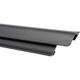 Purchase Top-Quality DORMAN/HELP - 25863 - Outer Door Window Sweep Right Side Rear pa2