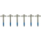 Purchase Top-Quality DORMAN/HELP - 13844 - Frame To Body Mounting Bolt Kit pa4