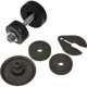 Purchase Top-Quality DORMAN (OE SOLUTIONS) - 523-527 - Body Mount Kit pa3