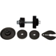 Purchase Top-Quality DORMAN (OE SOLUTIONS) - 523-527 - Body Mount Kit pa4