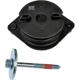Purchase Top-Quality DORMAN (OE SOLUTIONS) - 523-551 - Body Mount Kit pa4