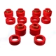 Purchase Top-Quality ENERGY SUSPENSION - 3.4123R - Body Mount Set pa3