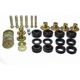 Purchase Top-Quality Body Mount Set by ENERGY SUSPENSION - 3.4144G pa1