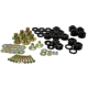 Purchase Top-Quality ENERGY SUSPENSION - 3.4170G - Body Mount Kit pa1