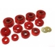 Purchase Top-Quality ENERGY SUSPENSION - 4.4104R - Body Mount Set pa1